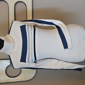 Smartwool Ivory Dacono Ski Sweater